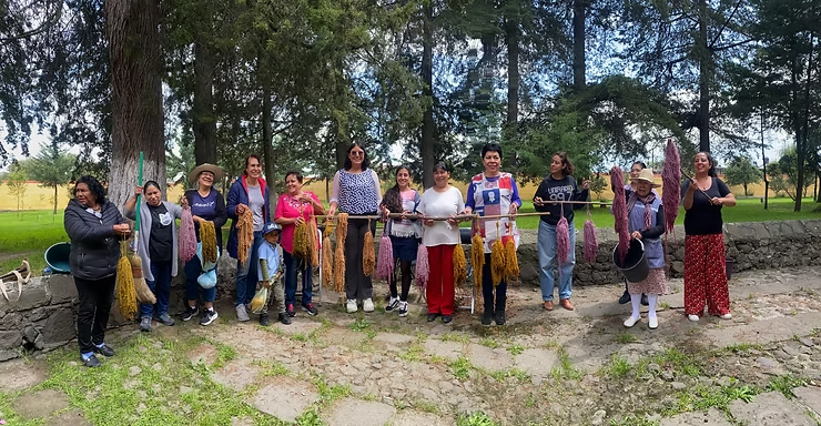 Por lo que la invitación es para todos, para seguir manteniendo vivas nuestras tradiciones