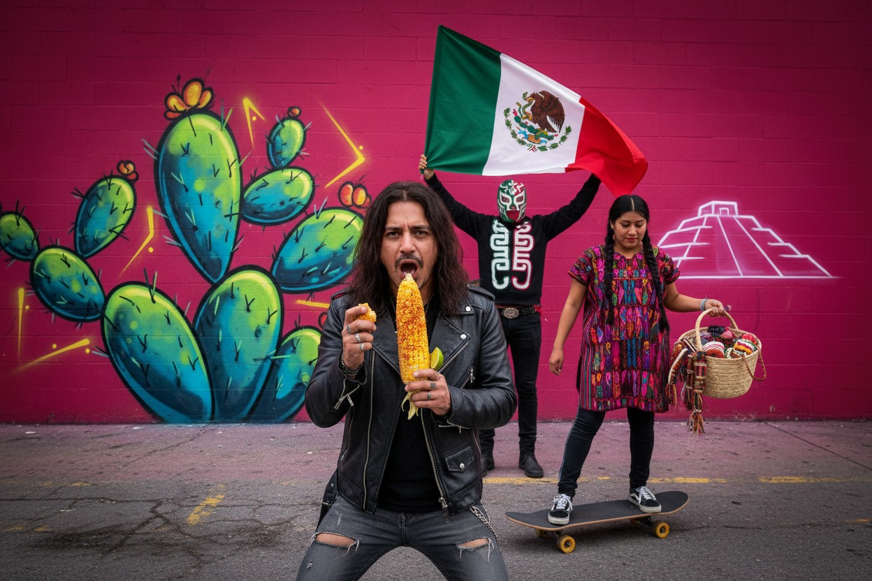 México es de todos y todas