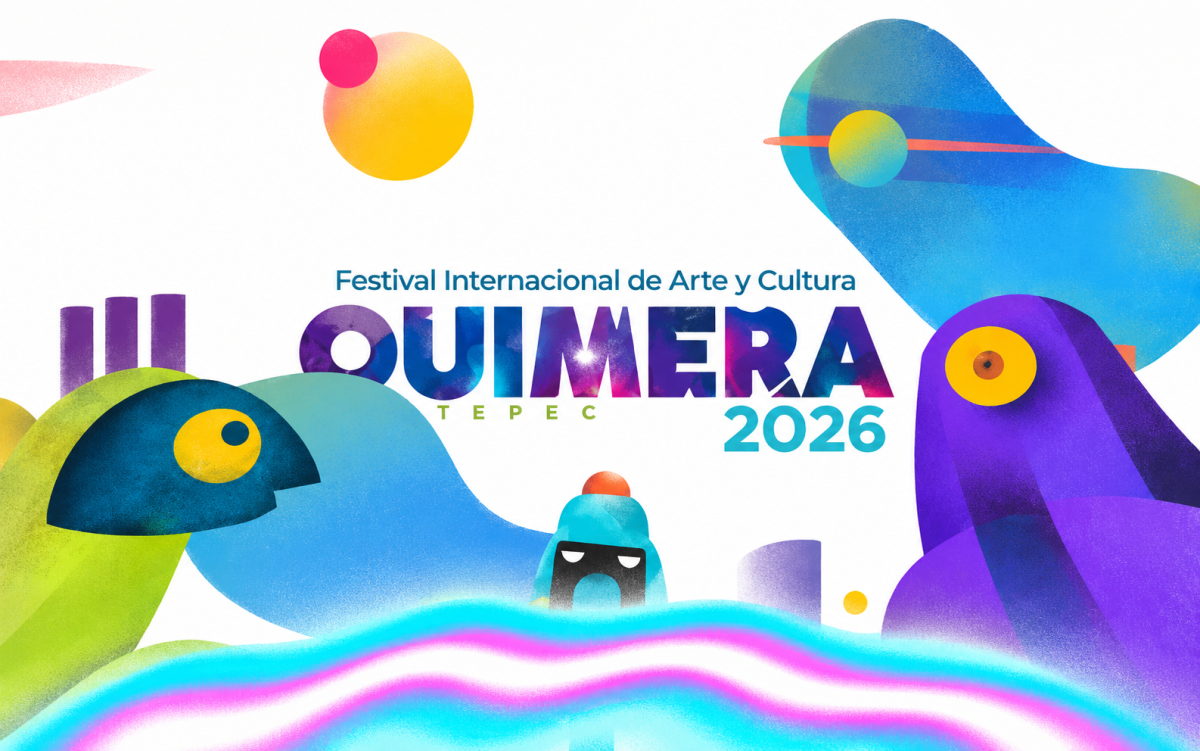 Guelaguetza, rock y bohemia: El combo perfecto de Quimera 2026