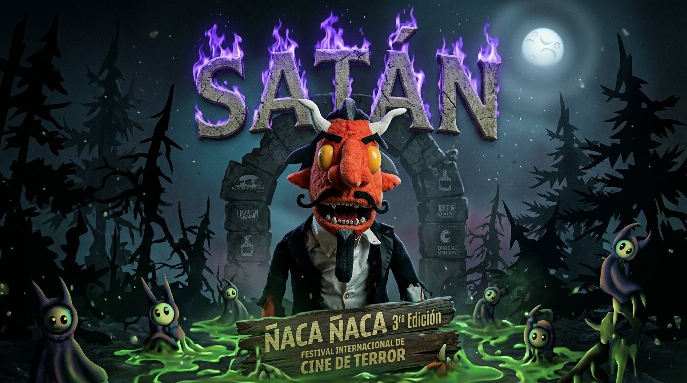 El terror tiene festival y se llama Ñaca Ñaca